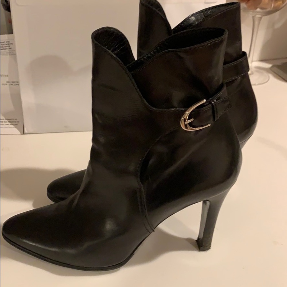 Ralph Lauren booties